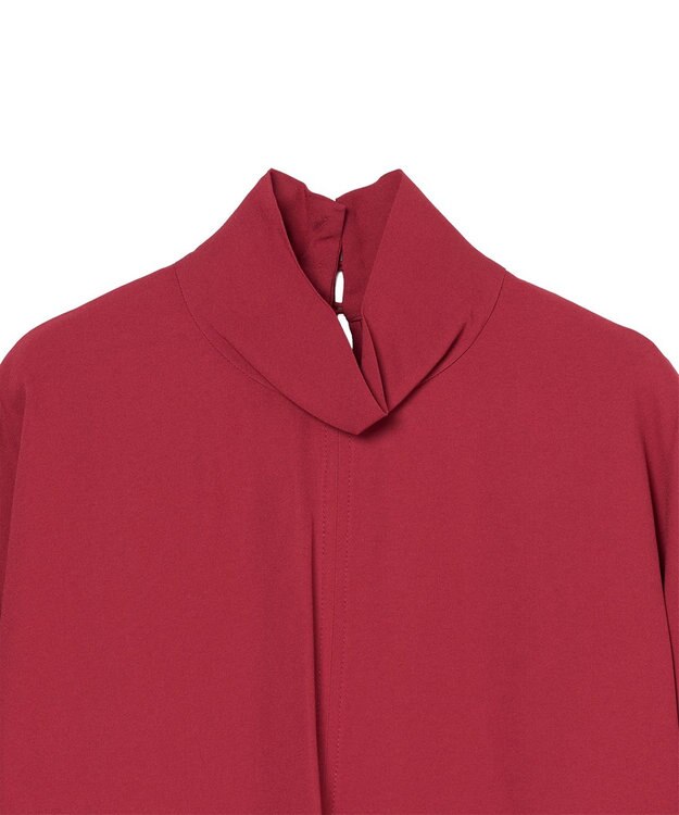 JOSEPH クレープブラウス BUICK Mulberry
