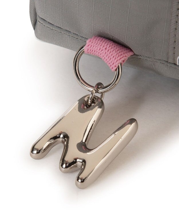 LeSportsac MSGM MD COSMETIC/コスメティックピンク/グレー コスメティックピンク/グレー