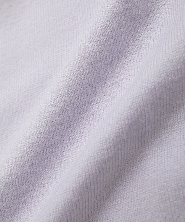 AMERICAN HOLIC バイパチルーズニットプルオーバー ライラック