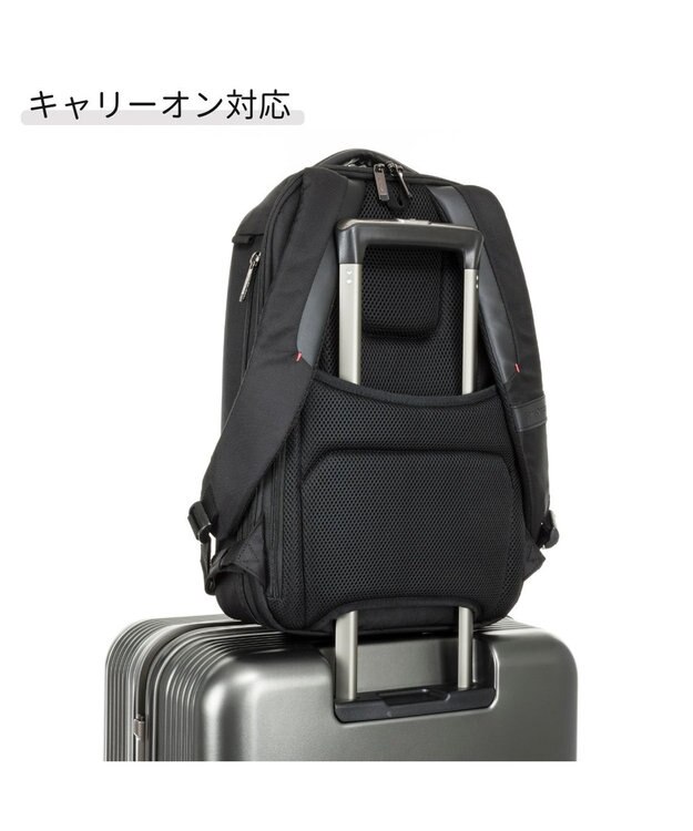 Samsonite サムソナイト ヴァイゴン2 バックパック VIGON II ブラック