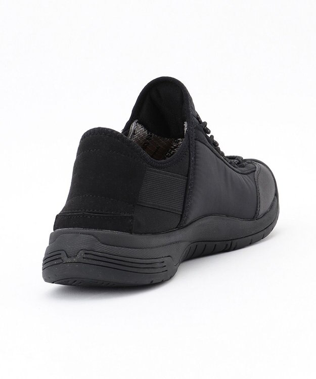 JOSEPH ABBOUD MOUNTAIN KEEN HOODMOC HS スニーカー ブラック系