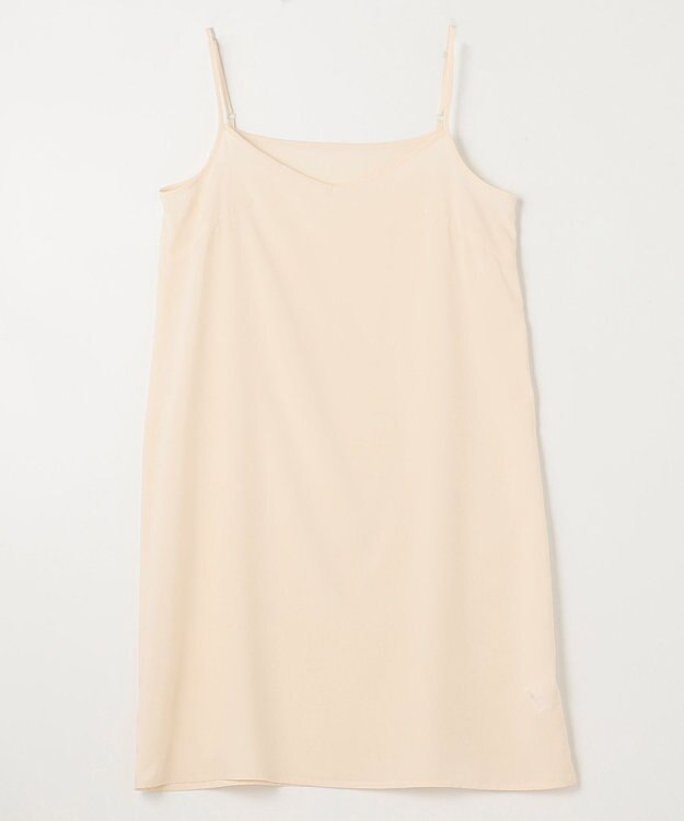 GRACE CONTINENTAL 配色ステッチワークシャツワンピース キナリ