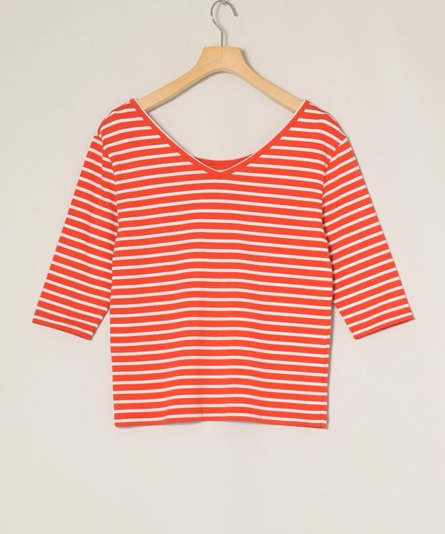 ONWARD Reuse Park 【23区】カットソー春夏 オレンジ