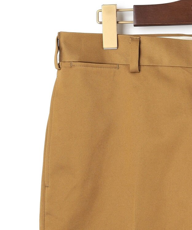 J.PRESS MEN 【J.PRESS ORIGINALS】West Point Piped Stem Trousers / Japan Made ベージュ系