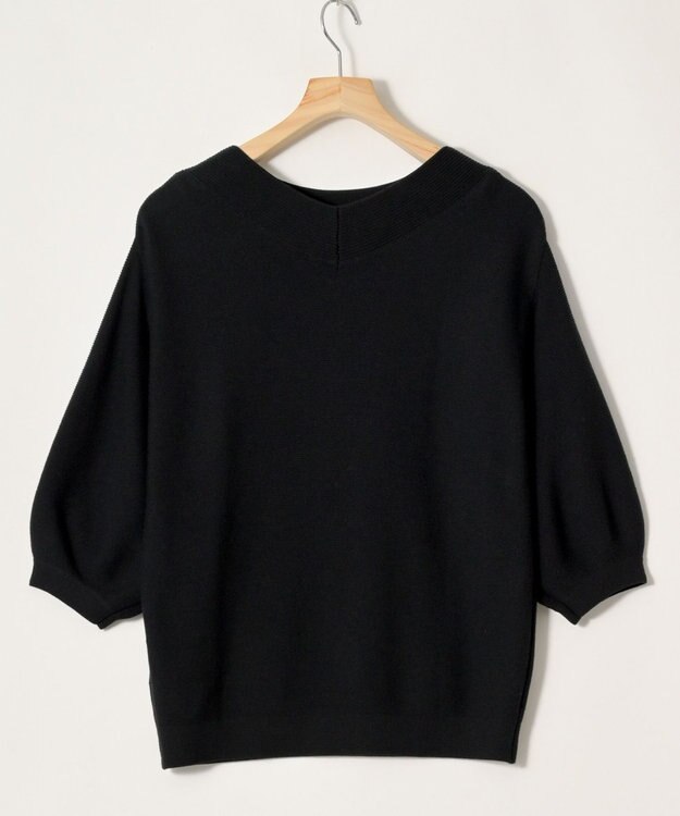 ONWARD Reuse Park 【any FAM】ニット秋冬 ブラック