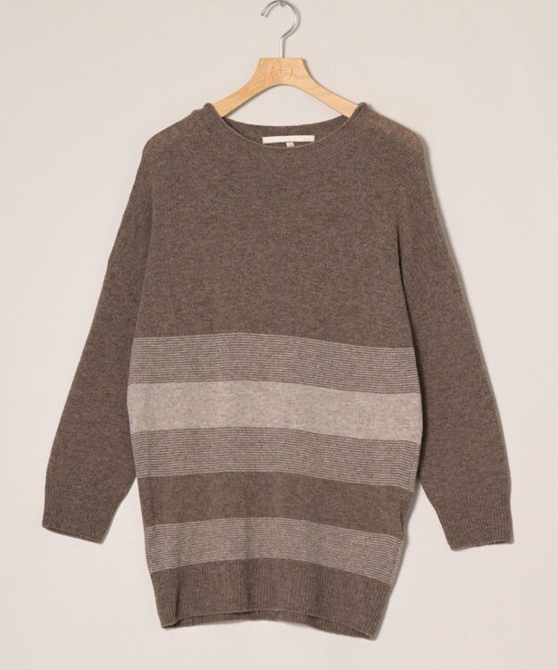 ONWARD Reuse Park 【自由区】ニット秋冬 ブラウン