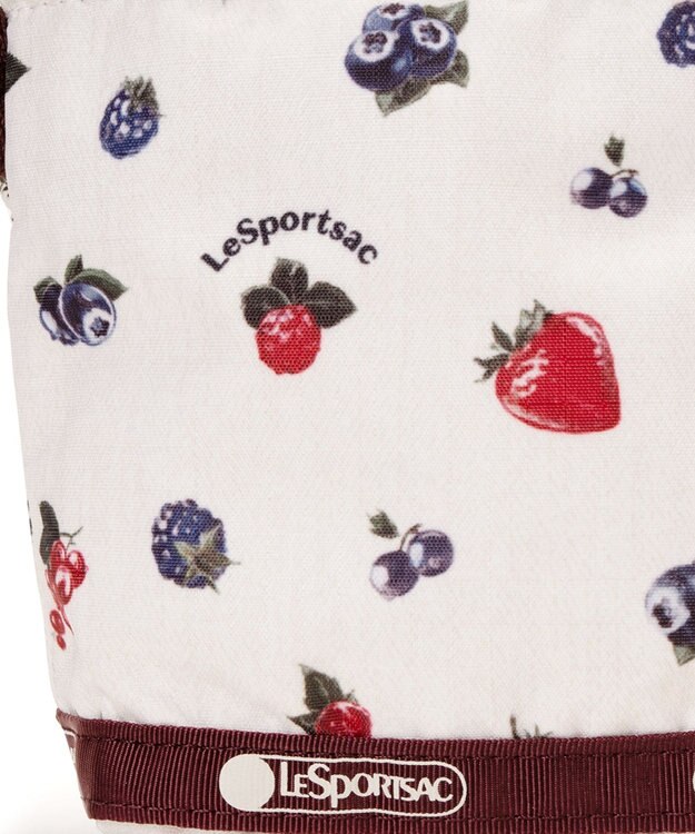 LeSportsac DRAWSTRING BUCKET CHARM/ベリーメロウACC ベリーメロウACC