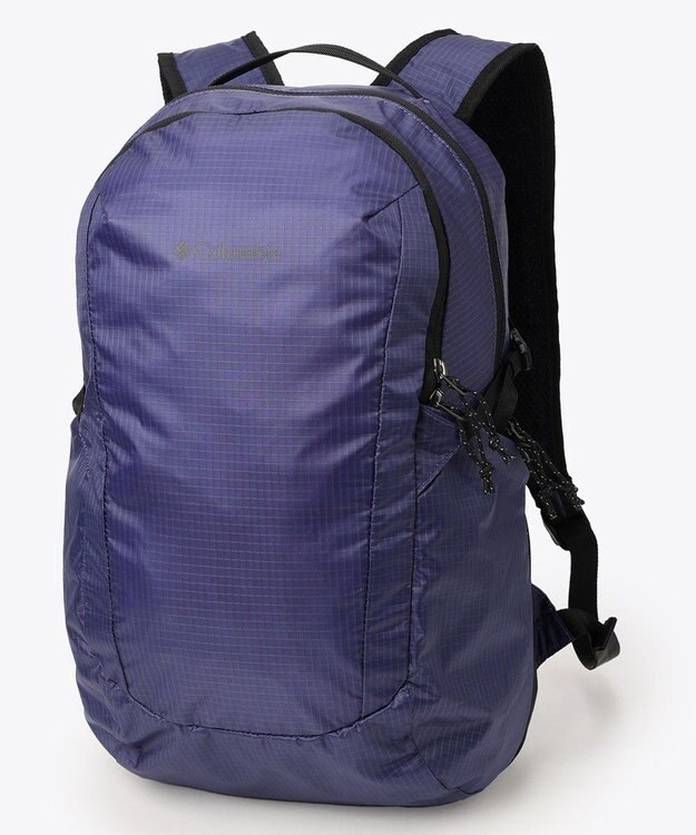 Columbia Columbia/ タイガーブルック18Lパッカブルバックパック /コロンビア Dark Purple