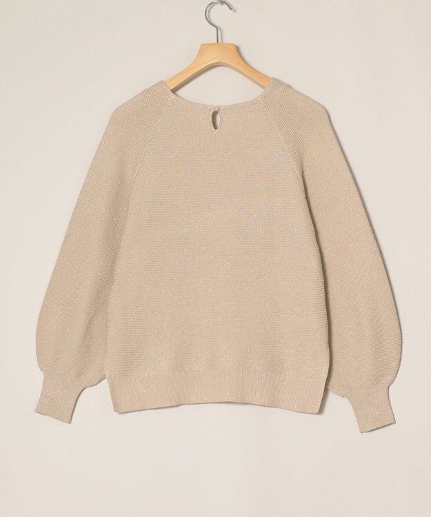 ONWARD Reuse Park 【any SiS】ニット秋冬 ベージュ