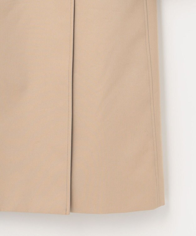 J.PRESS LADIES 撥水ツイル トレンチコート ベージュ系