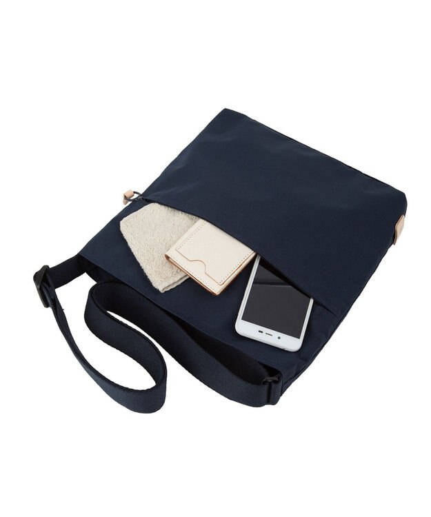 ACE BAGS & LUGGAGE ace. TOKYO  スポーベル3 ショルダーバッグ 17812 エース ネイビー