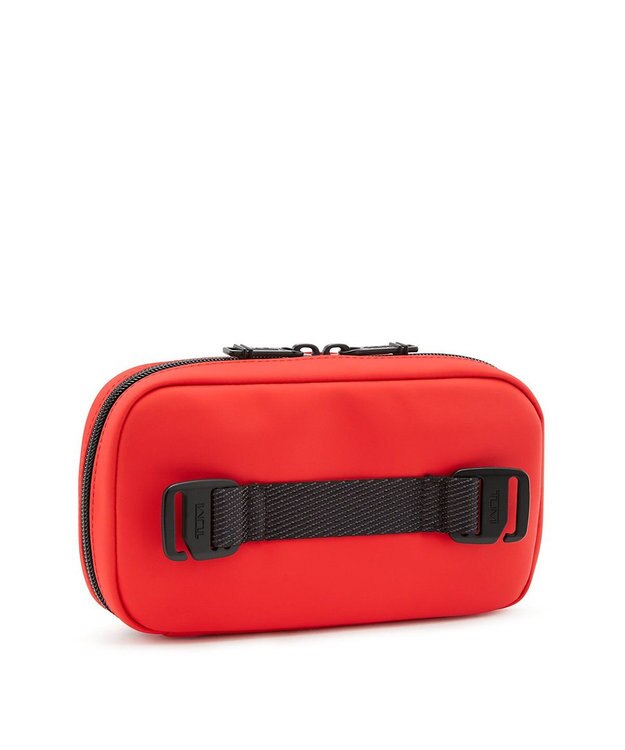 TUMI  TUMI+ ジップ・アラウンド・ケース BLAZE RED