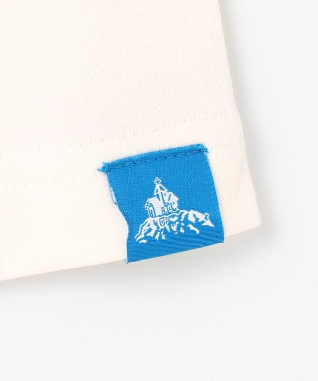 SHARE PARK MENS 【UVケア・吸水速乾・ストレッチ・軽量 】バックプリントTシャツ（L・XLサイズ） ホワイト系