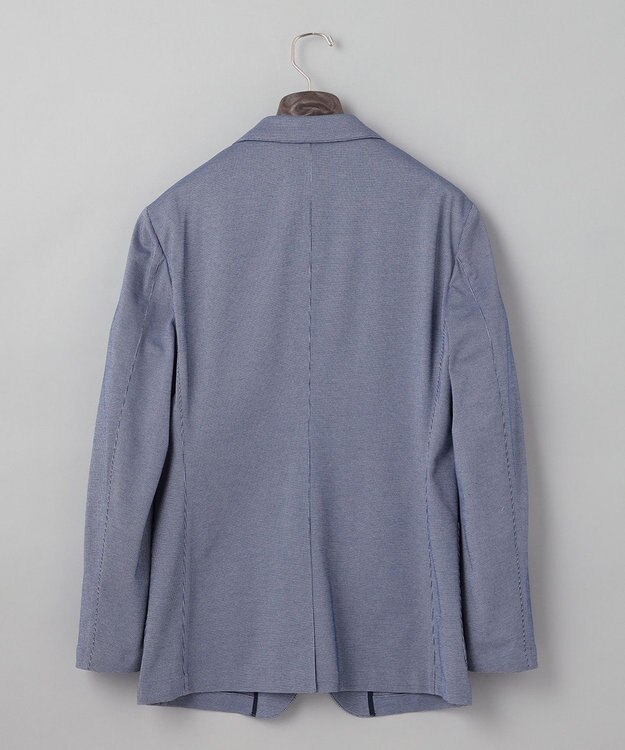 GOTAIRIKU 【ドライタッチ】カーディガンジャケット ブルー系8