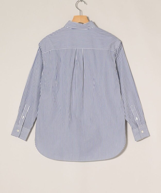 ONWARD Reuse Park 【23区】ブラウス春夏 ネイビー