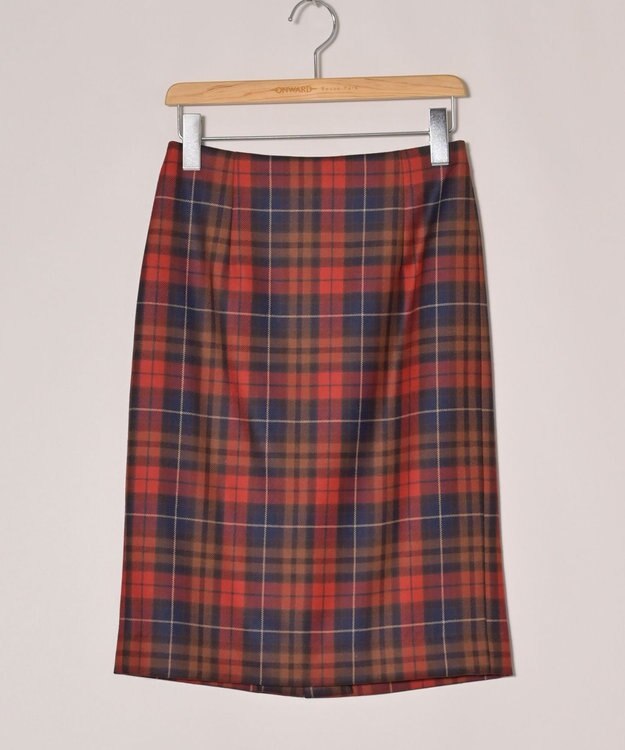 ONWARD Reuse Park 【23区】スカート秋冬 レッド