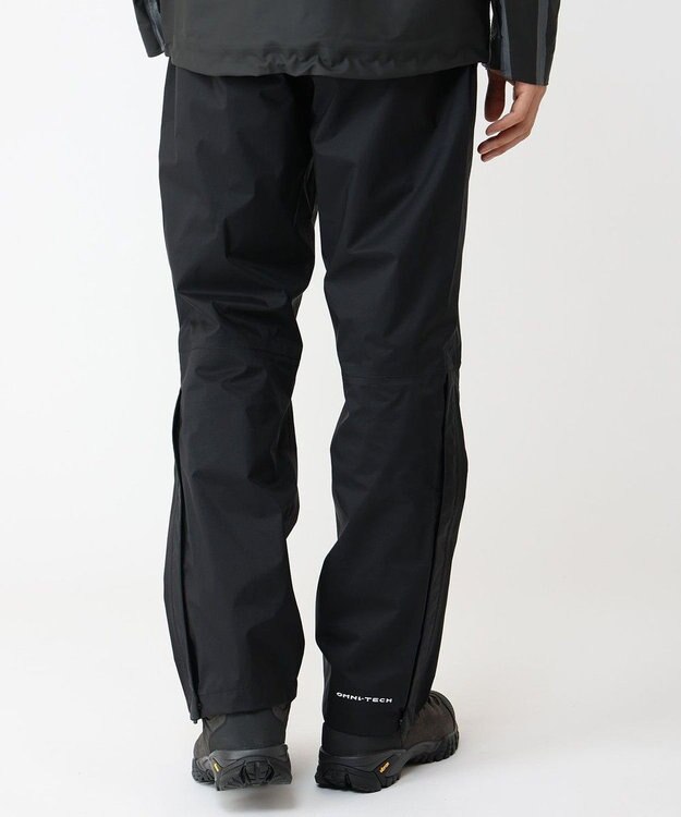 Columbia Columbia/ マゲイクハイクレインパンツ /コロンビア Black