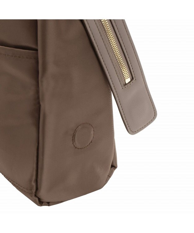 ACE BAGS & LUGGAGE Jewelna Rose メルジュール トートバッグ 13.3インチPC収納 65602 ジュエルナローズ グレージュ