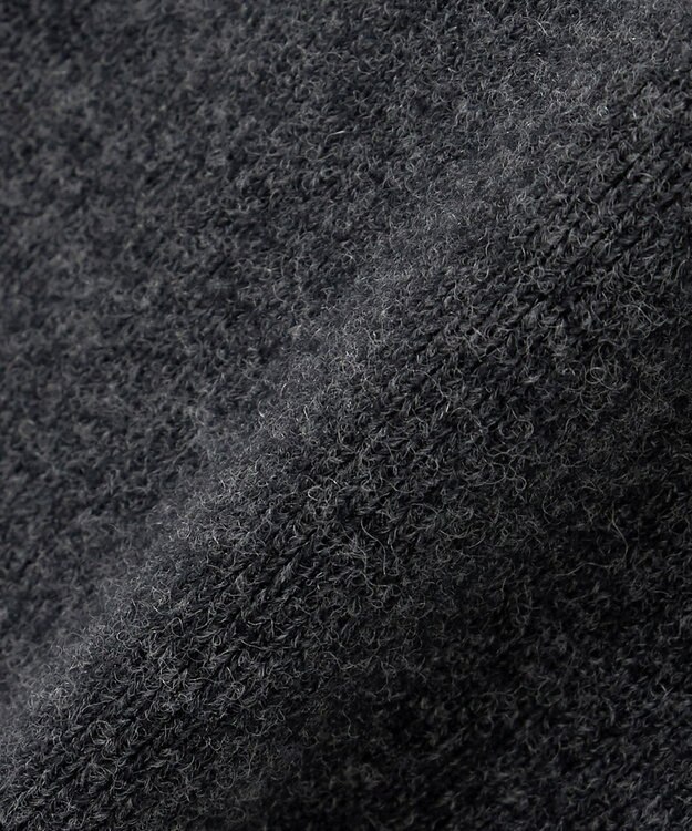 23区 【R(アール)】マイクロンメリノウール ジョガーパンツ チャコールグレー系