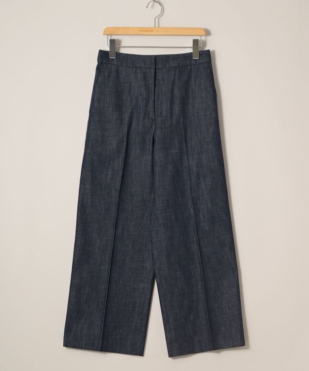 ONWARD Reuse Park 【ICB】パンツ春夏 ブルー