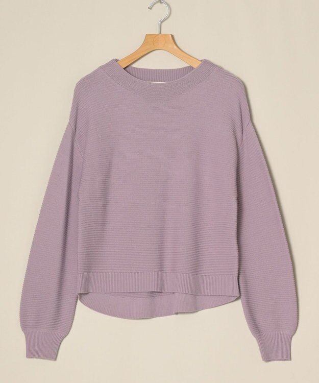 ONWARD Reuse Park 【any SiS】ニット秋冬 パープル