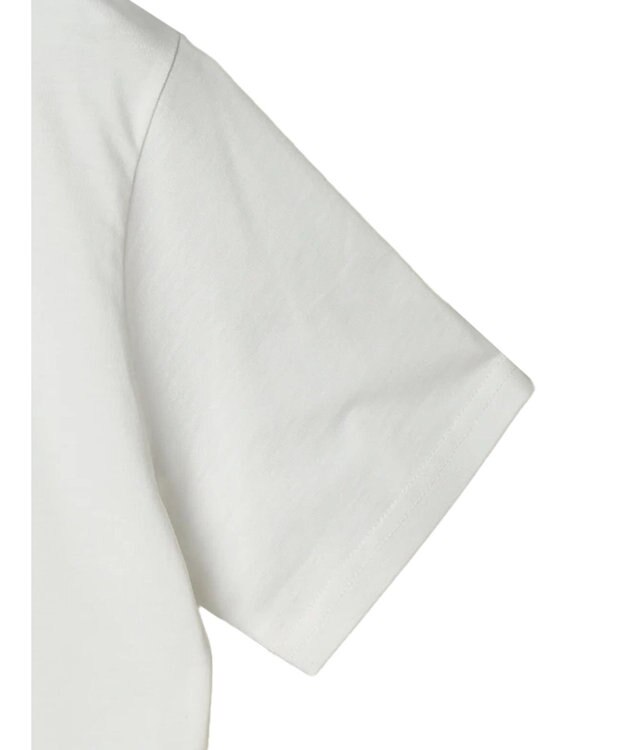 CRAFT STANDARD BOUTIQUE 【ＵＶカット】ＬＡ　ＣＨＡＮＣＥ　ＴＥＥ Off White