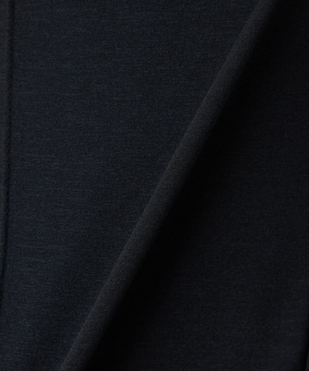 Chacott Chacott BALANCE EasyCare+ストレートパンツ ブラック