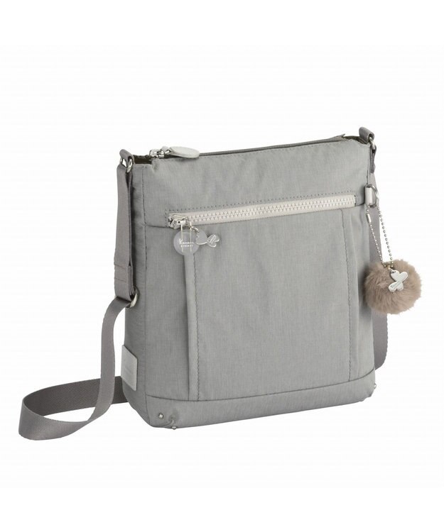 ACE BAGS & LUGGAGE Kanana project PJ8-3rdサマー ショルダーバッグ 68333 カナナプロジェクト グレージュ