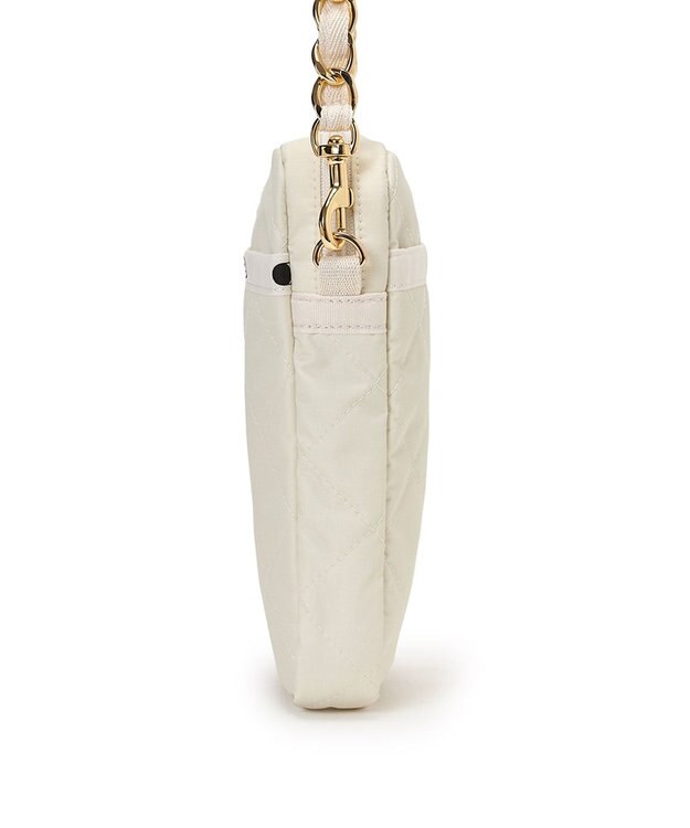 LeSportsac CHAIN MINI PHONE CRSBDY/サンドバーチェーンキルト サンドバーチェーンキルト