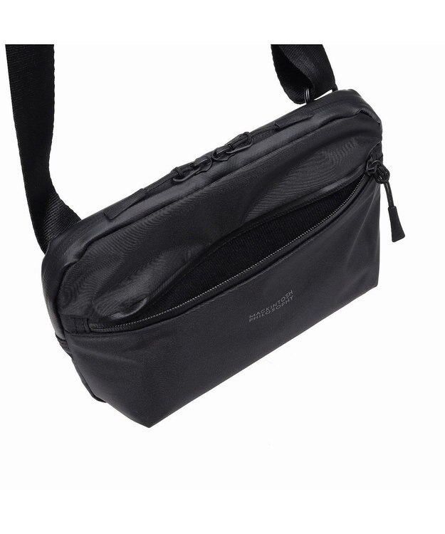 ACE BAGS & LUGGAGE MACKINTOSH PHILOSOPHY マッキントッシュフィロソフィー ハービストン ショルダーバッグ 67961 ブラック