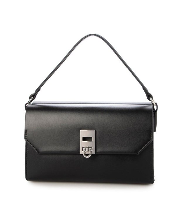 UNBILLION カカトゥ kakatoo / フラップワンハンドルショルダー ブラック