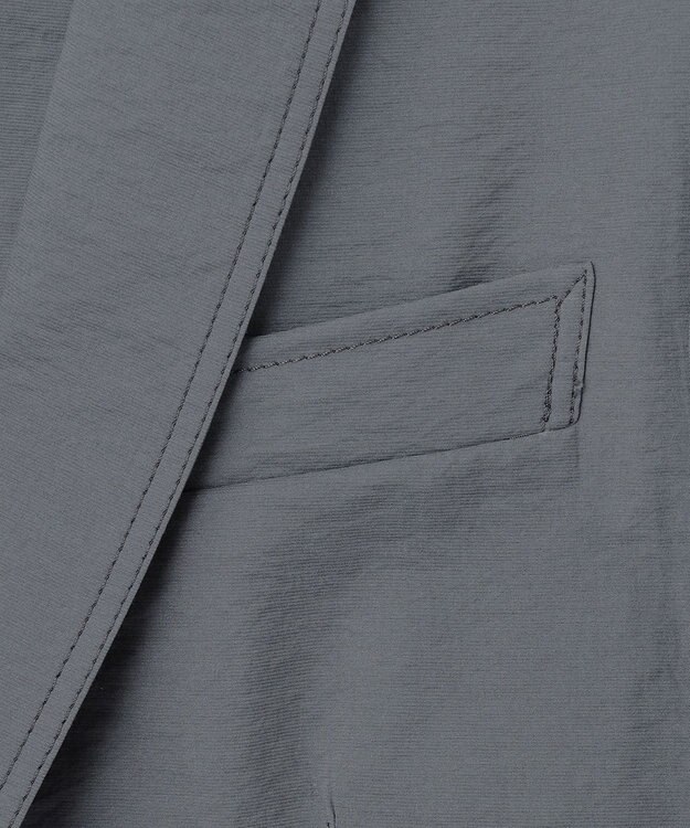 JOSEPH HOMME スーパーストレッチウェザー　ジャケット ライトグレー系