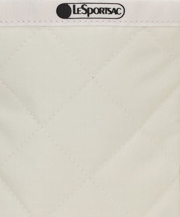 LeSportsac CHAIN MINI PHONE CRSBDY/サンドバーチェーンキルト サンドバーチェーンキルト