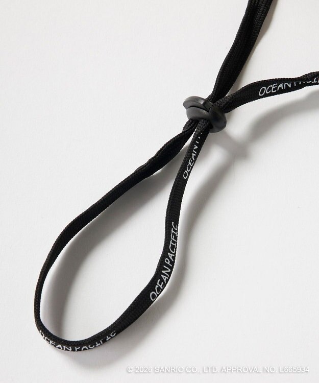 OP／FILA 【Ocean Pacific×ハローキティ】サーフハット レッド