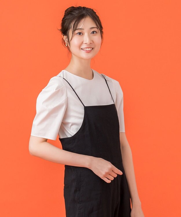 ONWARD Reuse Park 【23区】カットソー春夏 ベージュ