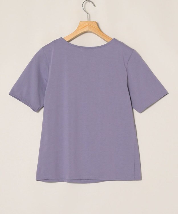 ONWARD Reuse Park 【any SiS】カットソー春夏 パープル