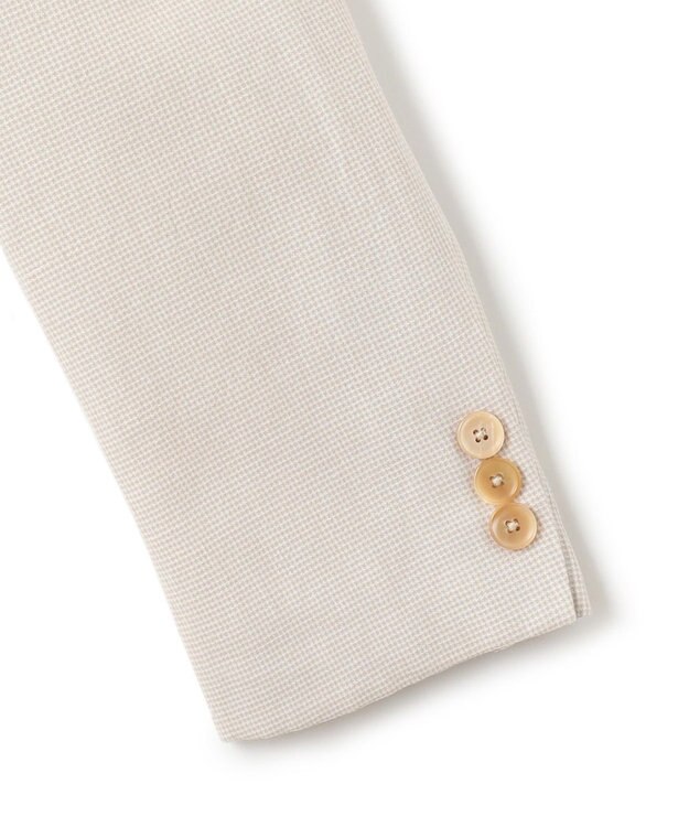 J.PRESS MEN ラッピングエアーコットン ジャケット ベージュ系8