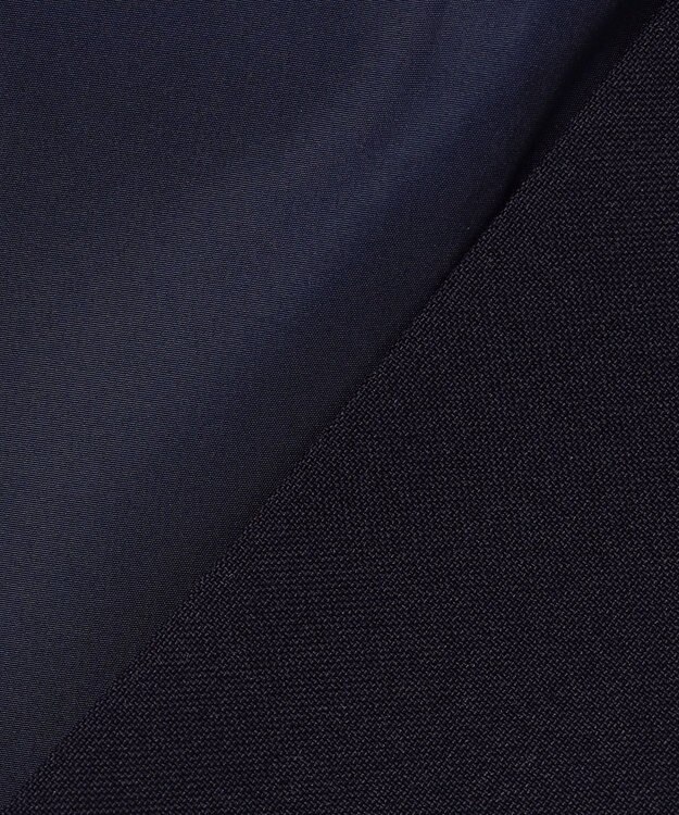 ANY KIDS 【2点セット】セーラージャケット+チェックワンピース ネイビー