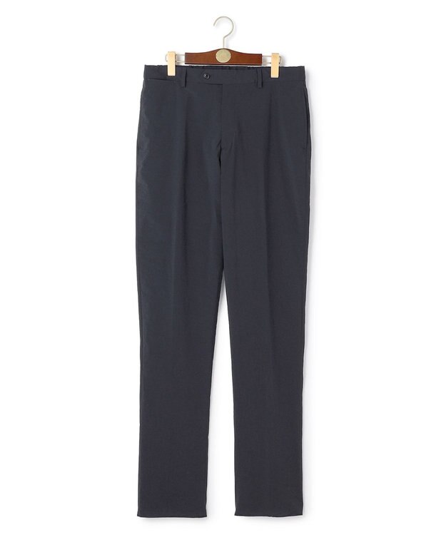 J.PRESS MEN 【WEB・一部店舗限定】ハイパワーストレッチ セットアップ パンツ ネイビー系