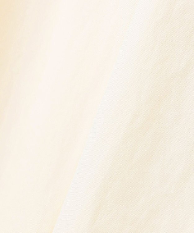 BEIGE， 【洗える】CROCUS / カービーシルエットタックパンツ Ecru