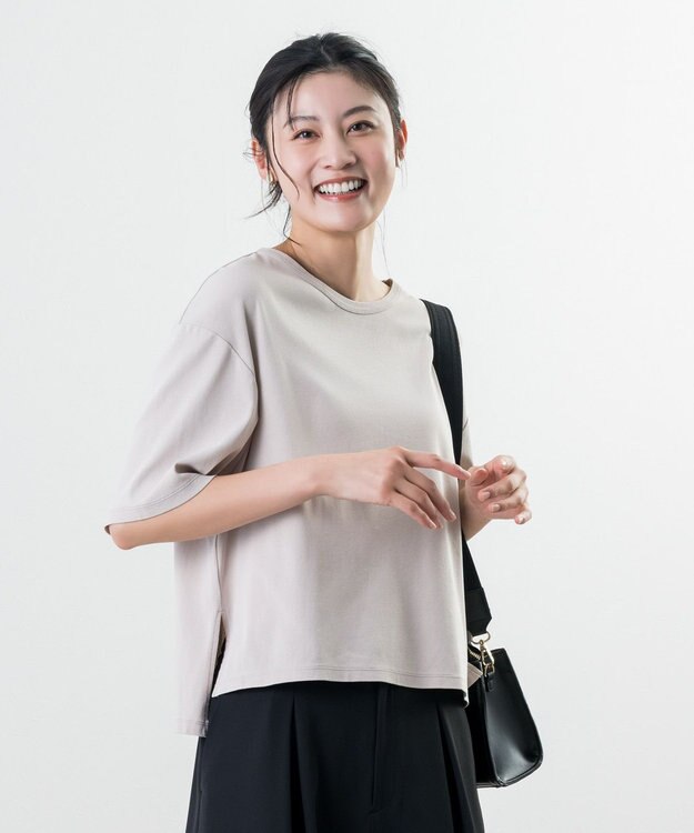 ONWARD Reuse Park 【23区】カットソー春夏 グレー