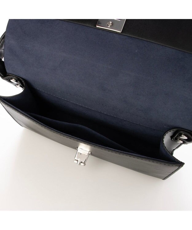 UNBILLION カカトゥ kakatoo / フラップワンハンドルショルダー ブラック