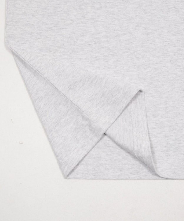 WEGO 別注BENDAVISワンポイントT（SS） アッシュグレー