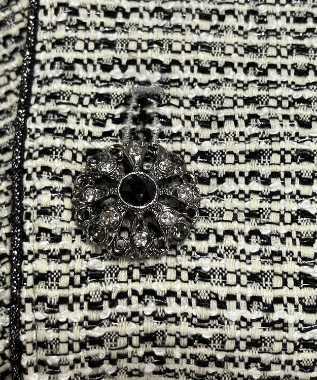 ONWARD Reuse Park B品【23区】ジャケット春夏 ブラック