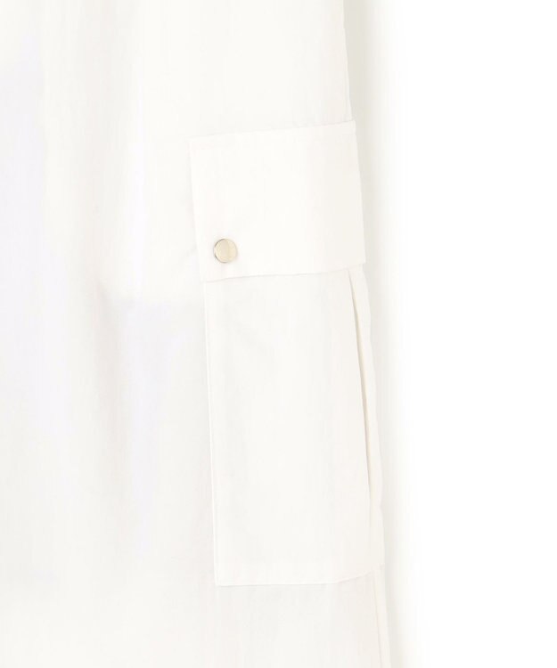 uncrave 【撥水・UVカット・接触冷感】プルーフタスラン カーゴスカート（uncrave STANDARD） オフ