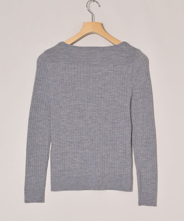 ONWARD Reuse Park 【any SiS】ニット秋冬 グレー