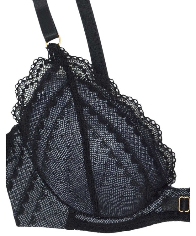 une nana cool ビタードットコットン 【全サイズ同一価格】 BL