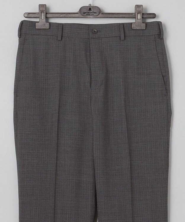 GOTAIRIKU 【AIRY MOVE / セットアップ対応】T/Ｗ Dot Air パンツ グレー系8