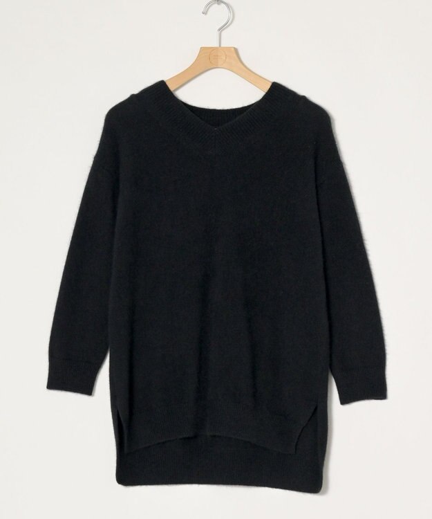 ONWARD Reuse Park 【自由区】ニット秋冬 ブラック