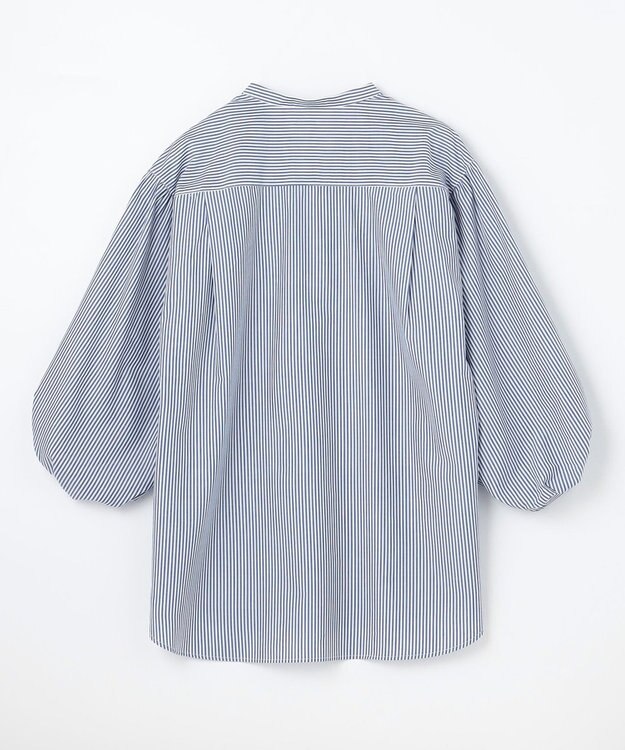 ANY 【WEB限定】【UVカット/抗菌防臭/速乾】エニィファンクション　スキッパーブラウス ロンスト